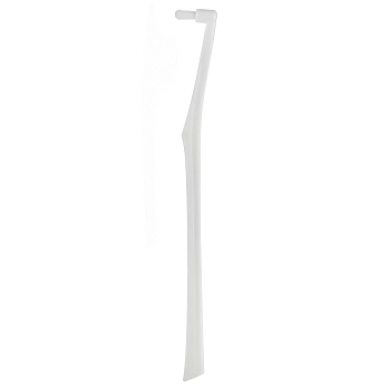 REVYLINE Щетка зубная монопучковая, белая / Interspace, фото 2