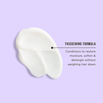 HASK Кондиционер уплотняющий с биотином для тонких волос / Biotin Boost Thickening Conditioner 355 мл, фото 2