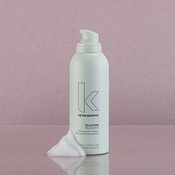KEVIN MURPHY Маска-пена успокаивающая для кожи головы / SCALP SPA TREATMENT 170 мл, фото 2