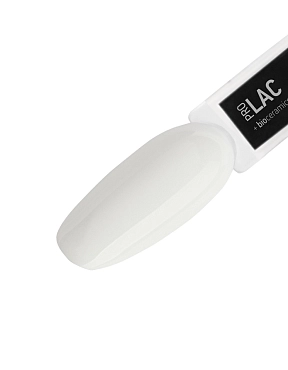 IQ BEAUTY 002 лак для ногтей укрепляющий с биокерамикой / Nail polish PROLAC + bioceramics 12.5 мл