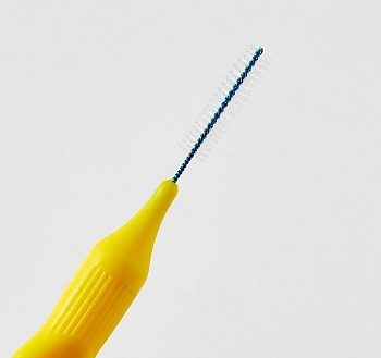 PASTA DEL CAPITANO Ёршики межзубные d 0,9 мм / Interdental Brush Fine d 0,9 mm, 5 шт, фото 2