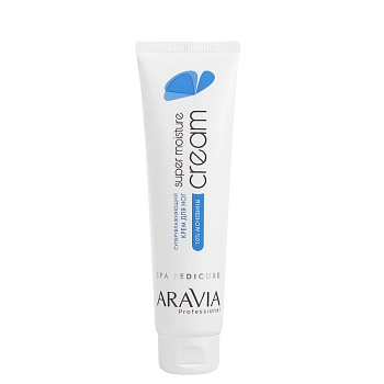 ARAVIA Professional Набор кремов Суперувлажнение (крем для рук 100 мл + крем для ног 100 мл) / Super Moisturizing Care, фото 7