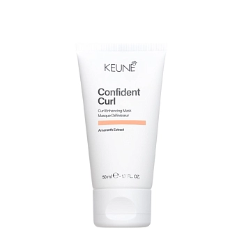 Маска упругий локон / Confident Curl Mask 50 мл