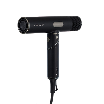 DEWAL PROFESSIONAL Фен DEWAL PRO LEGACY2, складной, 1600W, бесщеточный мотор, ионизация, 4 насадки + диффузор, провод 3 м, фото 7