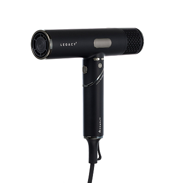 DEWAL PROFESSIONAL Фен DEWAL PRO LEGACY2, складной, 1600W, бесщеточный мотор, ионизация, 4 насадки + диффузор, провод 3 м, фото 7