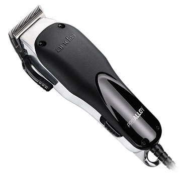 ANDIS Машинка для стрижки волос AAC-1 PRO ALLOY 0.5 - 2.4 мм, сетевая, 9 насадок, 8 W