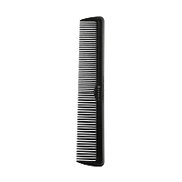 DEWAL PROFESSIONAL Расческа карманная Эконом (черная) 14,5 см, фото 1