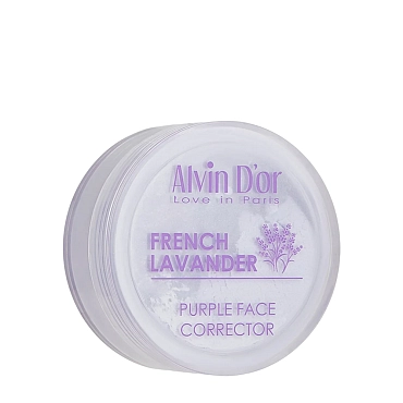 ALVIN D'OR Корректор рассыпчатый / French Lavander 8 гр