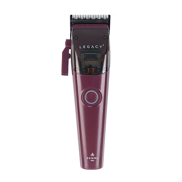 DEWAL PROFESSIONAL Машинка для стрижки DEWAL PRO LEGACY2, аккумуляторно-сетевая, 9000-13000 об\мин, нож 45 мм, 0,3-4 мм, 6 насадок, фото 1