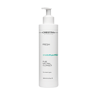 CHRISTINA Очиститель натуральный для всех типов кожи / Pure & Natural Cleanser Fresh 300 мл, фото 1