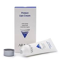 ARAVIA Крем питательный защитный с маслом норки / Protect Lipo Cream 50 мл, фото 3