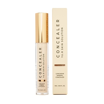 YU.R Консилер, тон 0.5 / LONGWEAR MINERAL CONCEALER BLANCE 5 мл, фото 2