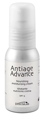 DIRECTALAB Крем антивозрастной питательный увлажняющий SPF 15 / Antiage Advance Nourishing Moisturizing Cream 50 мл