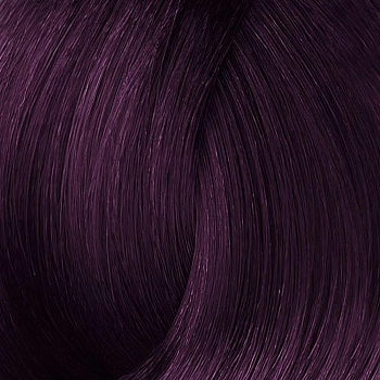 3/6 краска для волос, темный шатен фиолетовый / LC NEW micro reds 60 мл