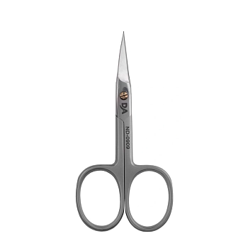 Ножницы для ногтей ND-0909, студийная заточка, длина лезвия 23 мм, DR. ALEX