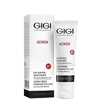 GIGI Крем дневной акнеконтроль для лица / ACNON Day control moisturizer 50 мл, фото 2