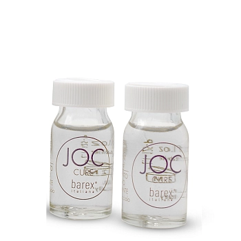 BAREX Сыворотка интенсивная энергизирующая c экстрактом листьев лесного ореха / JOC CURE 9 х 8 мл, фото 2