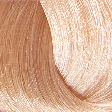 ESTEL PROFESSIONAL 10/7 краска для волос, светлый блондин коричневый / DE LUXE SENSE 60 мл