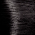 5.18 крем-краска для волос с гиалуроновой кислотой, светлый коричневый лакричный / HY 100 мл