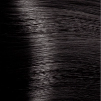 KAPOUS 5.18 крем-краска для волос с гиалуроновой кислотой, светлый коричневый лакричный / HY 100 мл, фото 1