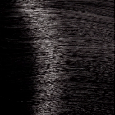 KAPOUS 5.18 крем-краска для волос с гиалуроновой кислотой, светлый коричневый лакричный / HY 100 мл
