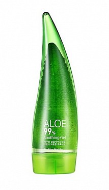 HOLIKA HOLIKA Гель универсальный алоэ вера 99% / Aloe 99% Soothing Gel 55 мл HOLIKA HOLIKA Гель универсальный алоэ вера 99% / Aloe 99% Soothing Gel 55 мл