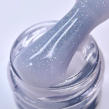 Луи Филипп Покрытие базовое камуфлирующее №04 / Rubber Base Opal 15 гр, фото 2