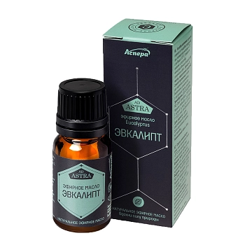 АСПЕРА Масло эфирное Эвкалипта / Аспера 10 мл, фото 2