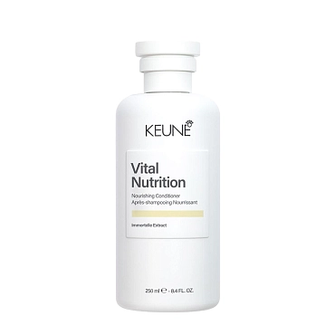 KEUNE Кондиционер питание и восстановление / Vital Nutrition Conditioner 250 мл, фото 1
