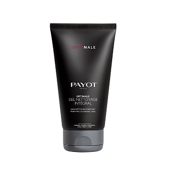 Шампунь и гель для душа 3 в 1 для мужчин / Optimale 200 мл, фото 1