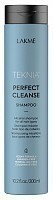 Шампунь мицеллярный для глубокого очищения волос / PERFECT CLEANSE SHAMPOO 300 мл, LAKME
