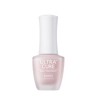 BANDI Покрытие для укрепления ногтей, розовый / ULTRA CURE CC PINK 14 мл, фото 1