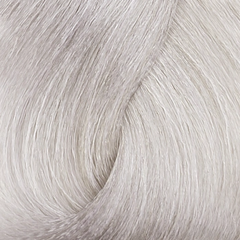10.12 крем-краска для волос, платиновый блонд пепельный перламутровый / ADRICOCO Miss Adri 100 мл