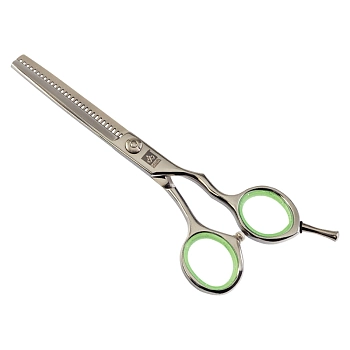 DEWAL PROFESSIONAL Ножницы парикмахерские Profi Step филировочные 5,5