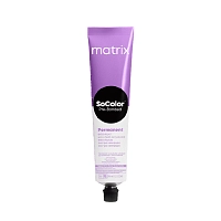 MATRIX 507NW краска для волос, блондин натуральный теплый / Socolor Beauty Extra Coverage 90 мл, фото 3