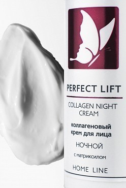 MEDICAL COLLAGENE 3D Крем ночной для лица / PERFECT LIFT 30 мл