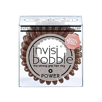 INVISIBOBBLE Резинка-браслет для волос / POWER Pretzel Brown, фото 2