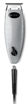 ANDIS Триммер для стрижки волос T-OUTLINER 0.1 мм, аккумуляторно-сетевой, 4 насадки, фото 3