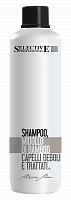 Шампунь с вытяжкой из бамбука для химически обработанных волос / Midollo ARTISTIC FLAIR 1000 мл, SELECTIVE PROFESSIONAL