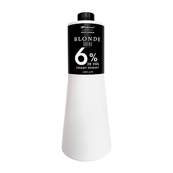 Оксидант-крем 6% / Shine 1000 мл