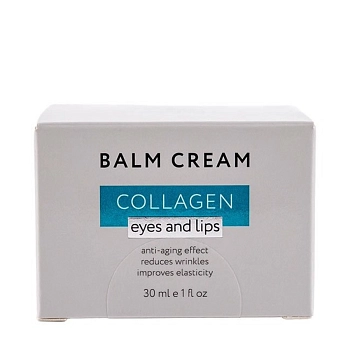 BEAUTY STYLE Бальзам питательный против морщин для области вокруг глаз и губ / Beauty Style 30 мл, фото 2