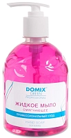 Мыло жидкое смягчающее для профессионального ухода / DGP 500 мл, DOMIX