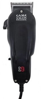 GA MA Машинка для стрижки Pro 9 сетевая, настройка величины среза, фото 1