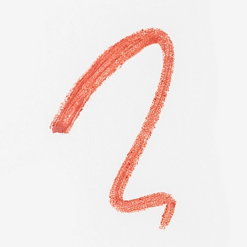 PROVOC Подводка гелевая в карандаше для губ, 805 коралловый нюд / Gel Lip Liner Steela 1,2 г, фото 3