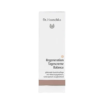 DR. HAUSCHKA Крем тональный регенерирующий дневной / Regeneration Tagescreme Balance 40 мл, фото 2