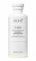 Шампунь Основное питание / CARE Vital Nutrition Shampoo 300 мл, KEUNE
