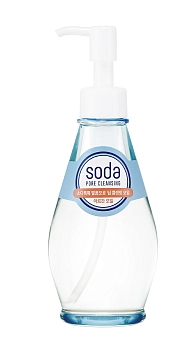 Масло гидрофильное для лица Сода Ток Ток Клин Пор / Soda Tok Tok Clean Pore Deep Cleansing Oil 150 мл