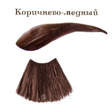 Краска для бровей и ресниц estel энигма коричневая thumbnail