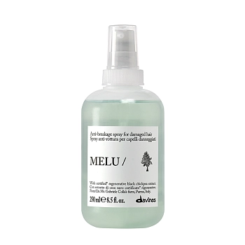 Спрей несмываемый термозащитный для ломких и поврежденных волос / MELU spray 250 мл