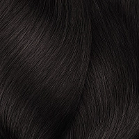 L’OREAL PROFESSIONNEL 4.8 краска для волос, шатен мокка / МАЖИРЕЛЬ КУЛ КАВЕР 50 мл, фото 1